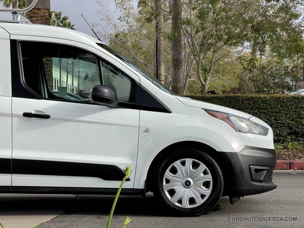 used 2020 Ford Transit Connect car, priced at $18,500