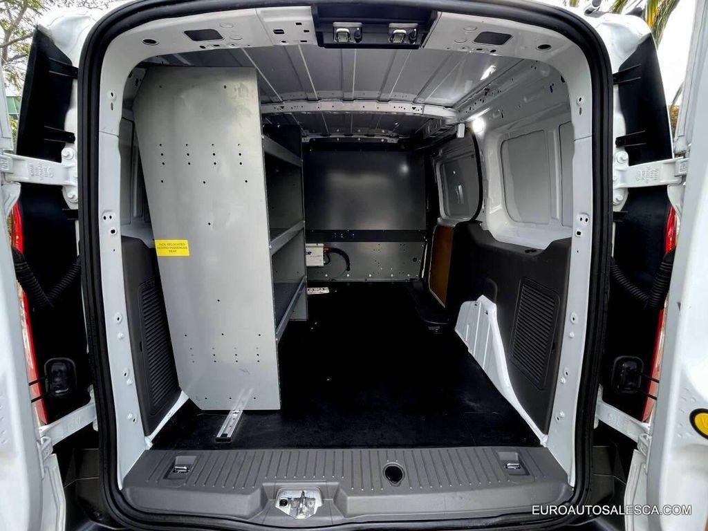 used 2020 Ford Transit Connect car, priced at $18,500