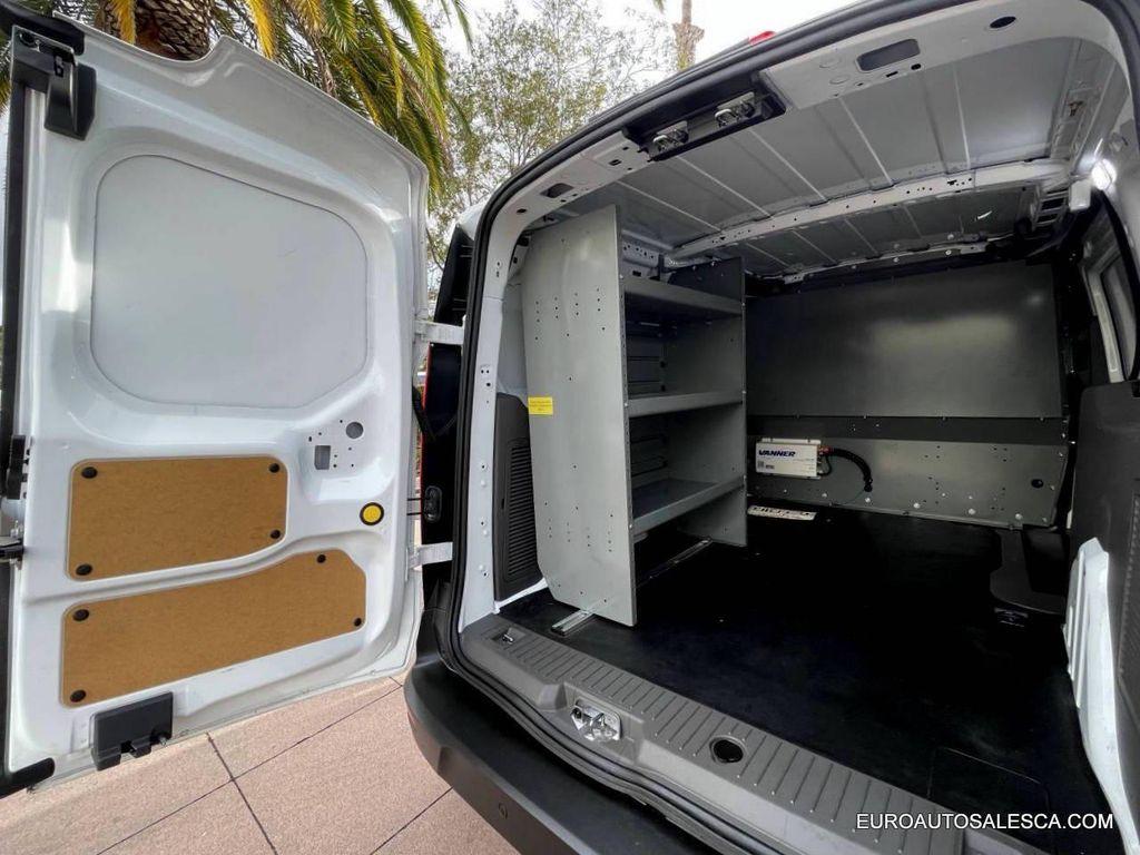 used 2020 Ford Transit Connect car, priced at $18,500