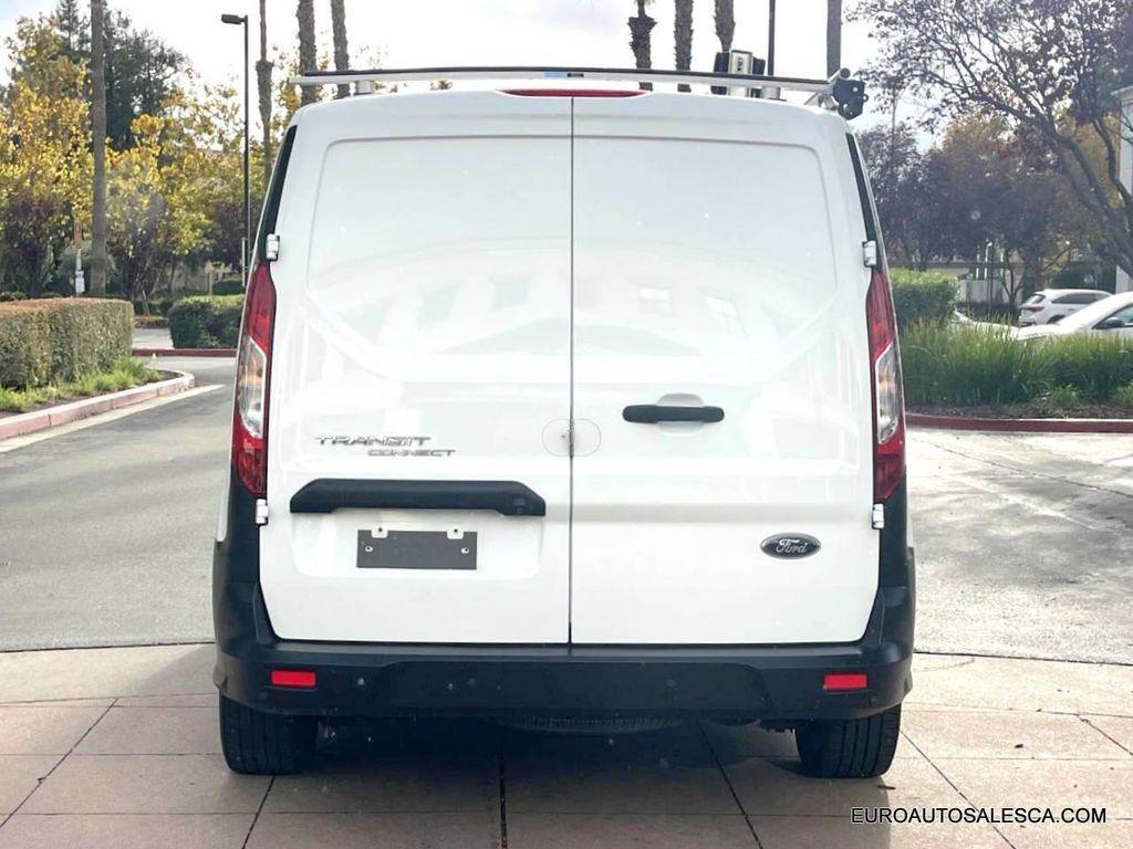 used 2020 Ford Transit Connect car, priced at $18,500