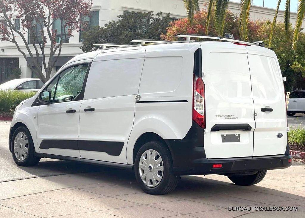 used 2020 Ford Transit Connect car, priced at $18,500