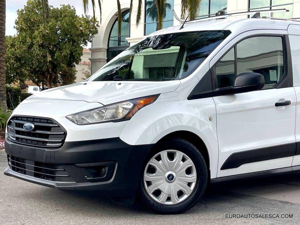 used 2020 Ford Transit Connect car, priced at $18,500
