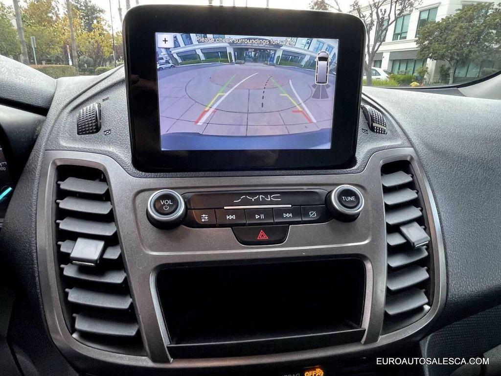 used 2020 Ford Transit Connect car, priced at $18,500