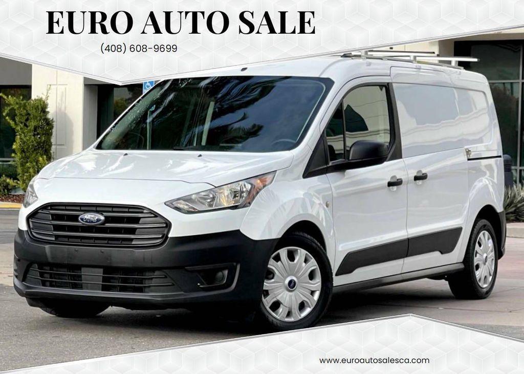 used 2020 Ford Transit Connect car, priced at $18,500