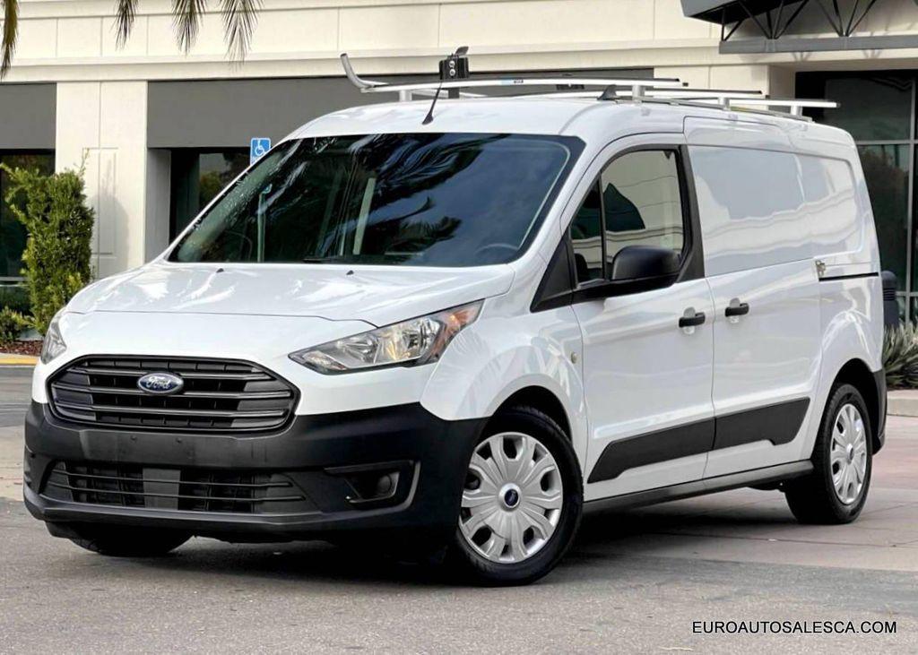 used 2020 Ford Transit Connect car, priced at $18,500