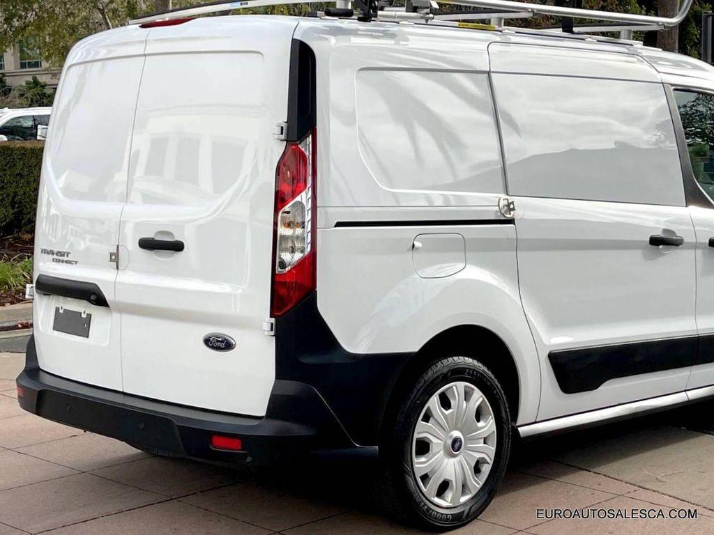 used 2020 Ford Transit Connect car, priced at $18,500