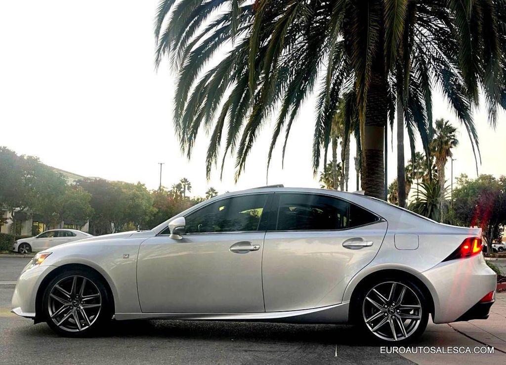 used 2014 Lexus IS 250 car, priced at $22,888