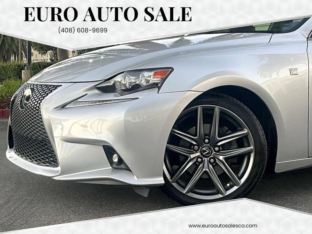 used 2014 Lexus IS 250 car, priced at $22,888