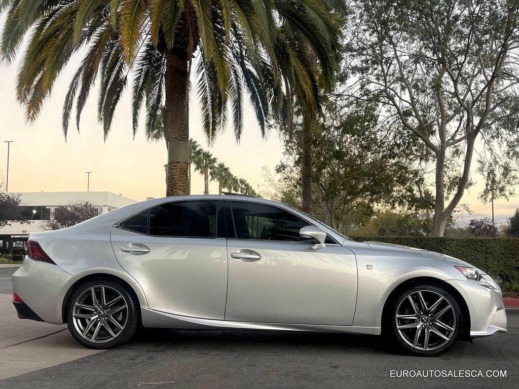 used 2014 Lexus IS 250 car, priced at $22,888