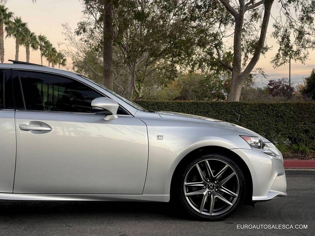 used 2014 Lexus IS 250 car, priced at $22,888