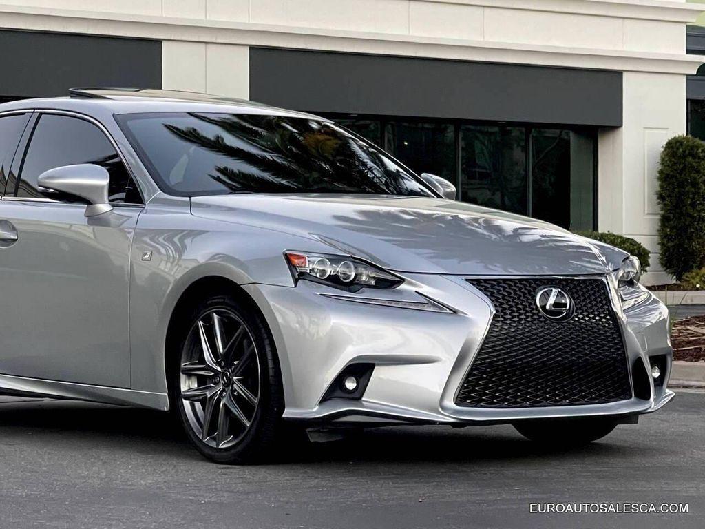 used 2014 Lexus IS 250 car, priced at $22,888
