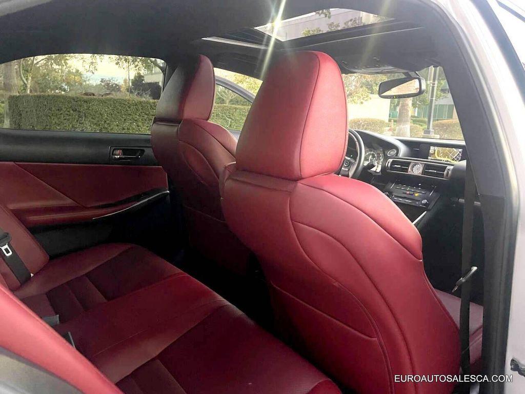 used 2014 Lexus IS 250 car, priced at $22,888