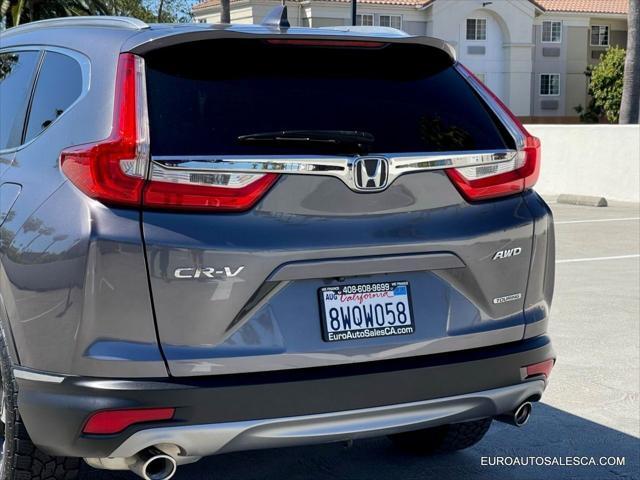 used 2019 Honda CR-V car, priced at $25,600