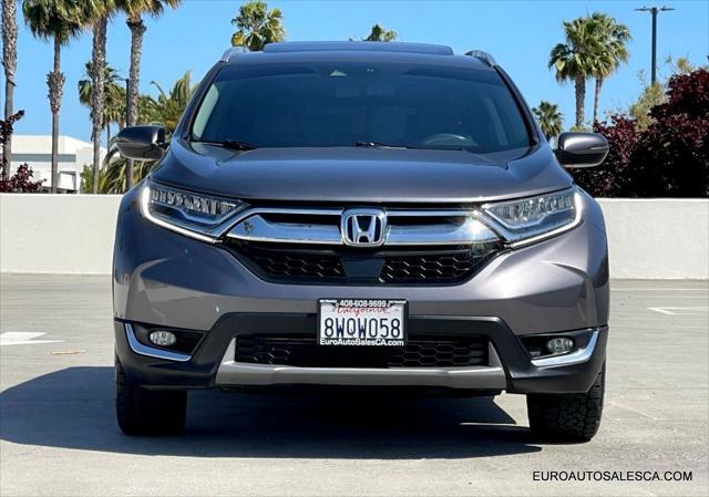 used 2019 Honda CR-V car, priced at $25,600