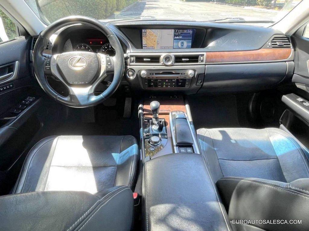 used 2014 Lexus GS 350 car, priced at $14,888