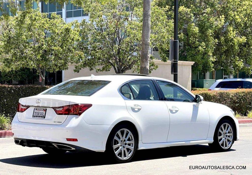 used 2014 Lexus GS 350 car, priced at $14,888