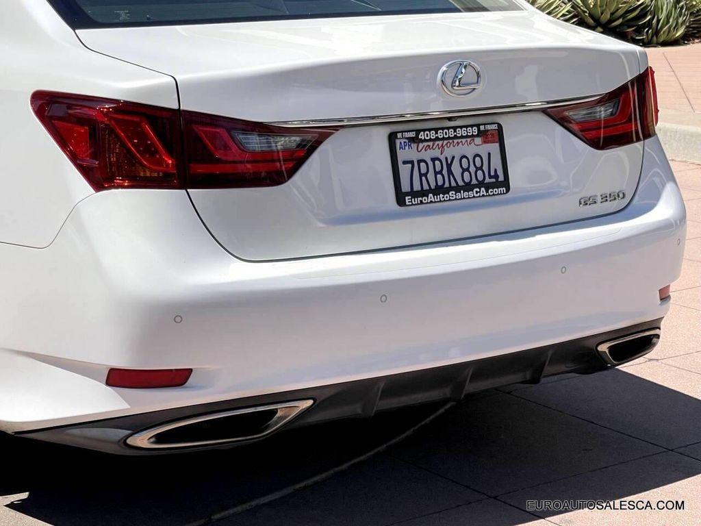 used 2014 Lexus GS 350 car, priced at $14,888