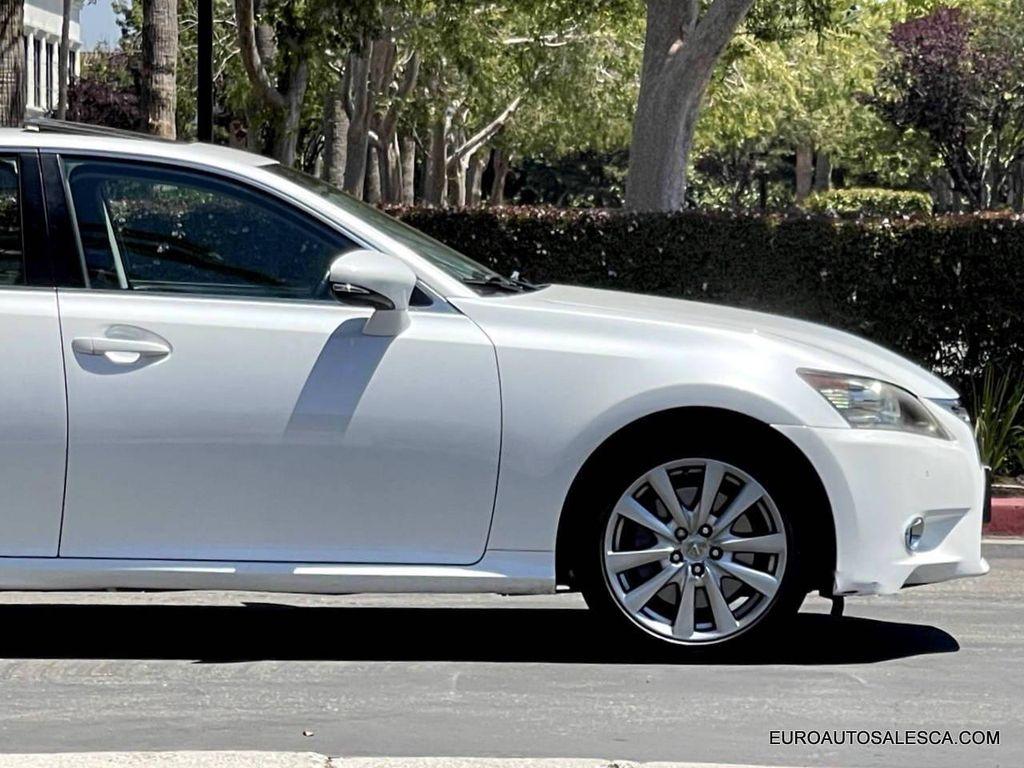 used 2014 Lexus GS 350 car, priced at $14,888