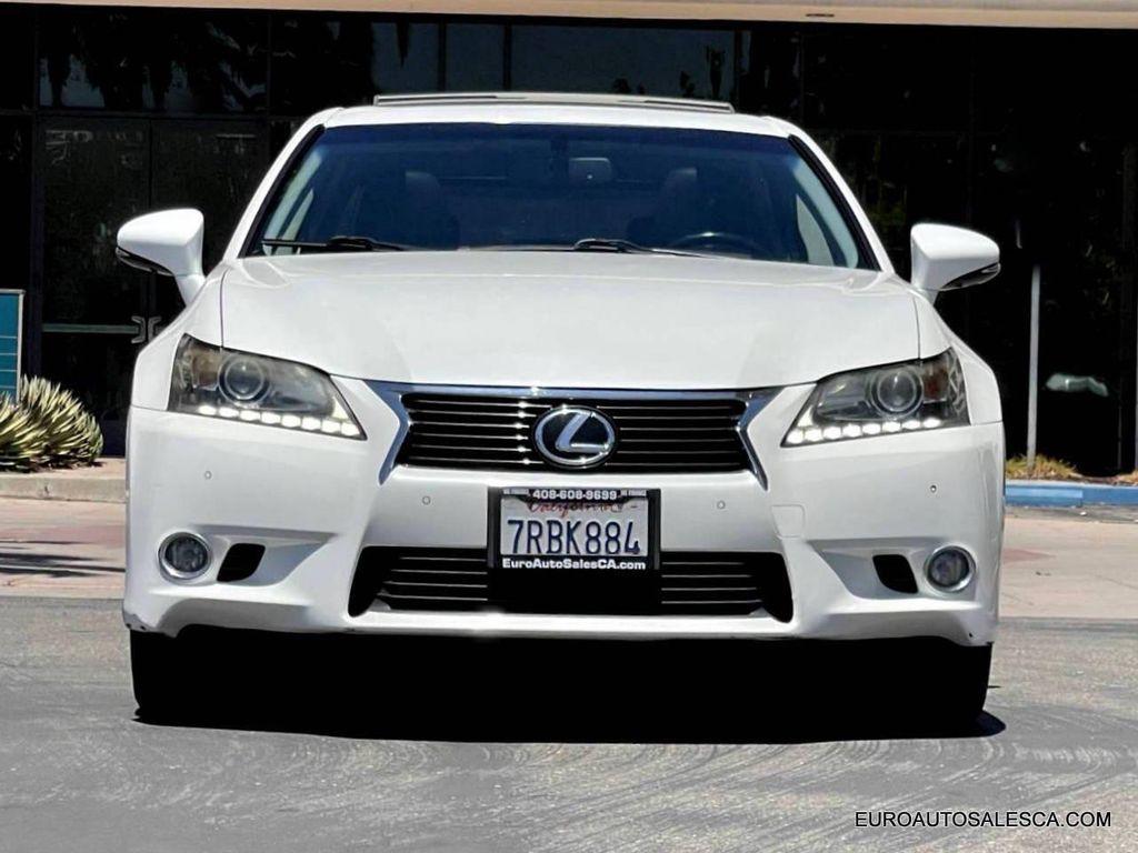 used 2014 Lexus GS 350 car, priced at $14,888