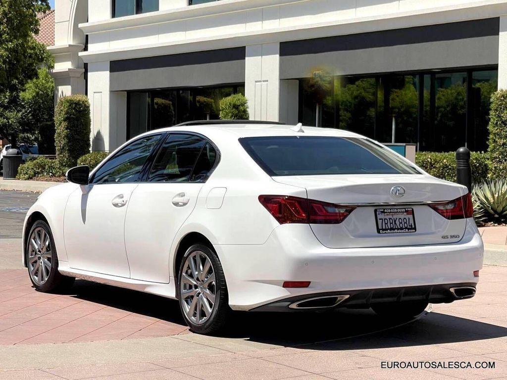 used 2014 Lexus GS 350 car, priced at $14,888