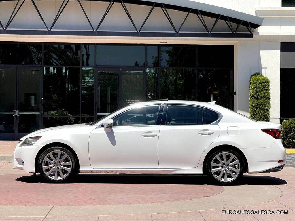 used 2014 Lexus GS 350 car, priced at $14,888