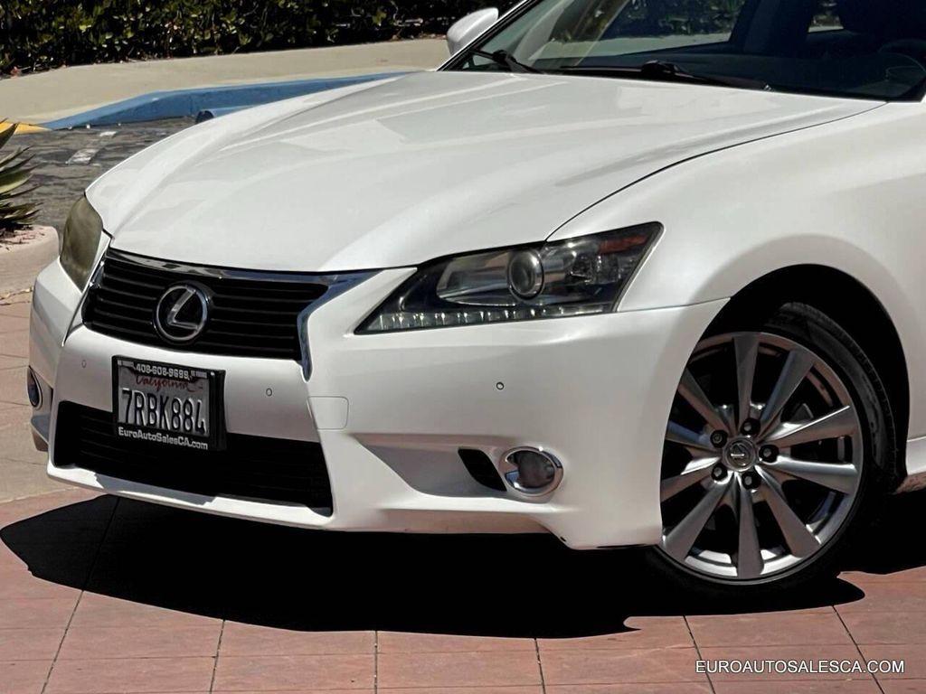 used 2014 Lexus GS 350 car, priced at $14,888