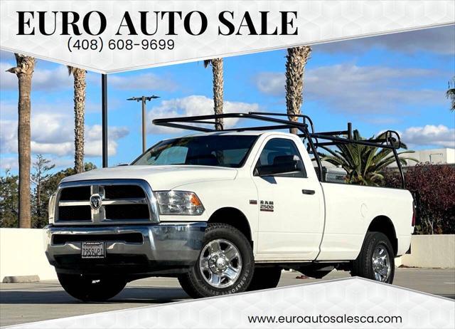 used 2017 Ram 2500 car, priced at $11,888