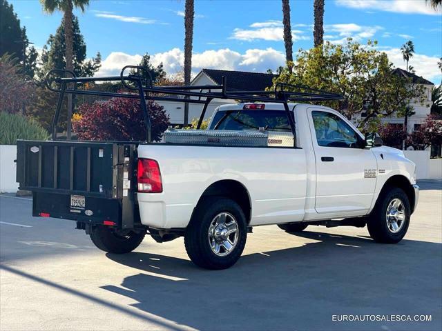 used 2017 Ram 2500 car, priced at $10,888