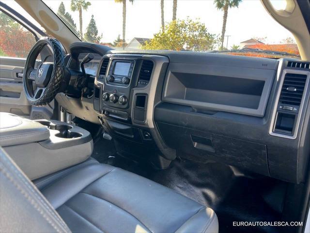 used 2017 Ram 2500 car, priced at $10,888