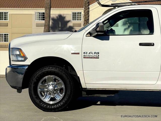 used 2017 Ram 2500 car, priced at $10,888