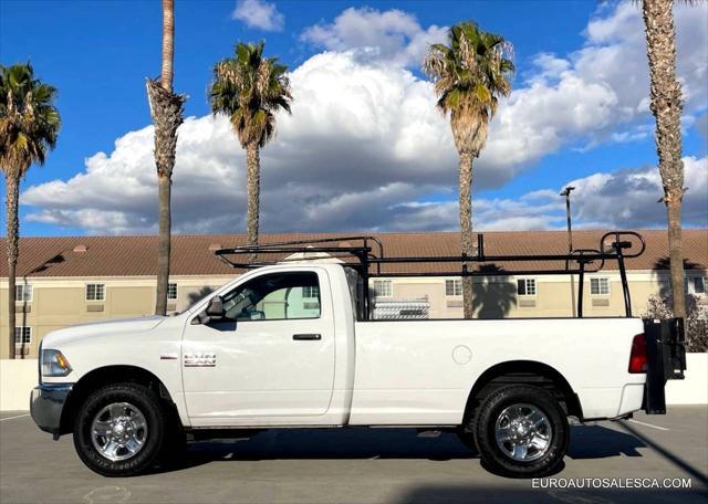 used 2017 Ram 2500 car, priced at $10,888