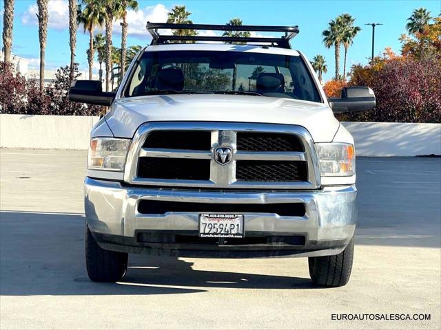 used 2017 Ram 2500 car, priced at $10,888