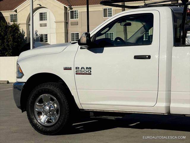 used 2017 Ram 2500 car, priced at $10,888