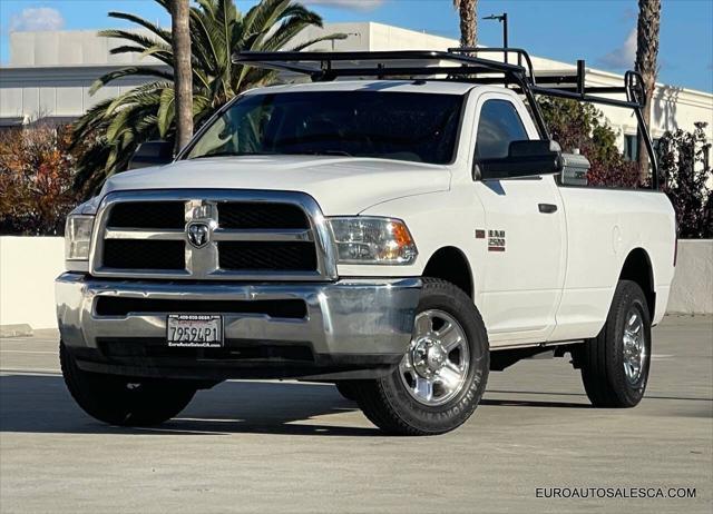 used 2017 Ram 2500 car, priced at $10,888