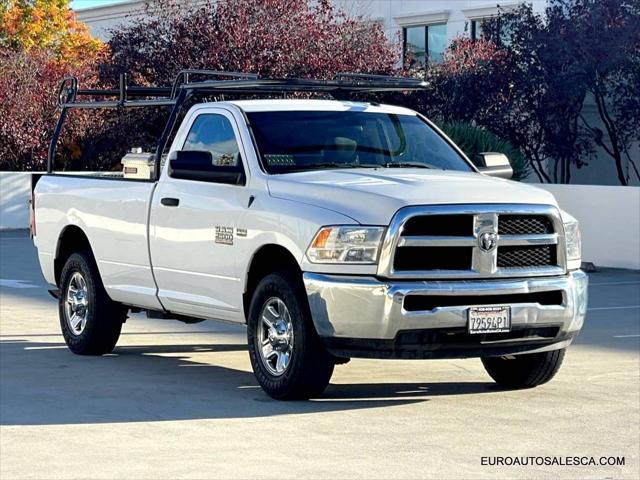 used 2017 Ram 2500 car, priced at $10,888