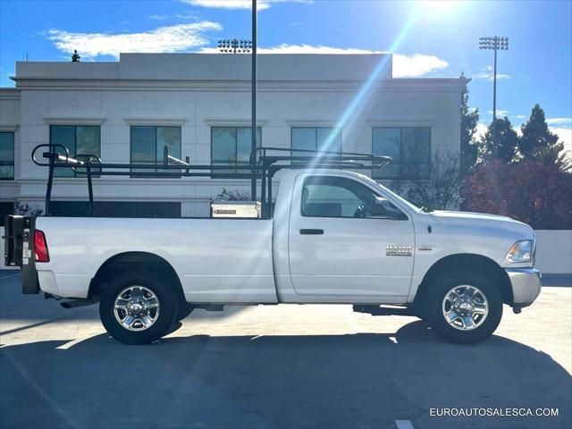 used 2017 Ram 2500 car, priced at $10,888