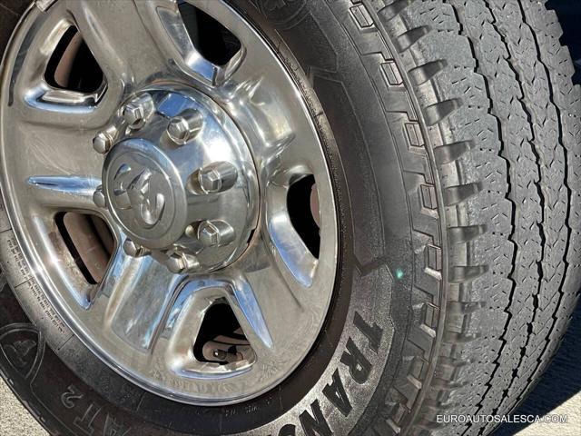 used 2017 Ram 2500 car, priced at $10,888