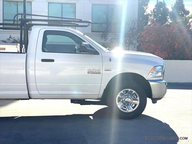 used 2017 Ram 2500 car, priced at $10,888