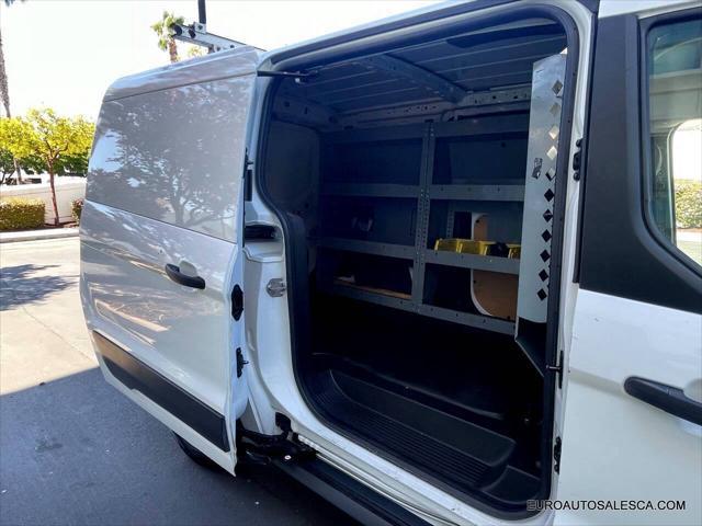 used 2018 Ford Transit Connect car, priced at $14,400