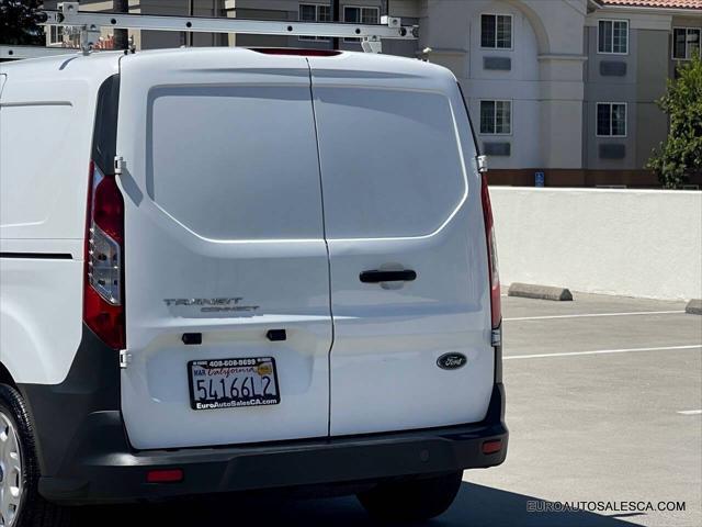 used 2018 Ford Transit Connect car, priced at $14,400