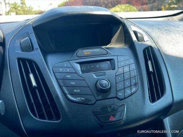 used 2018 Ford Transit Connect car, priced at $14,400