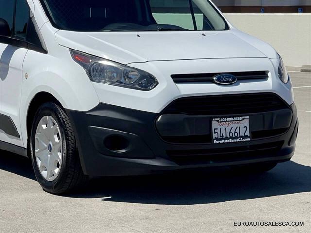 used 2018 Ford Transit Connect car, priced at $14,400