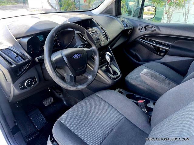 used 2018 Ford Transit Connect car, priced at $14,400