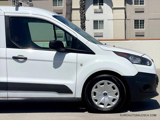 used 2018 Ford Transit Connect car, priced at $14,400