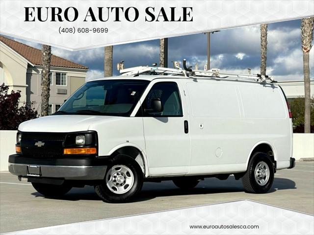 used 2014 Chevrolet Express 2500 car, priced at $13,888