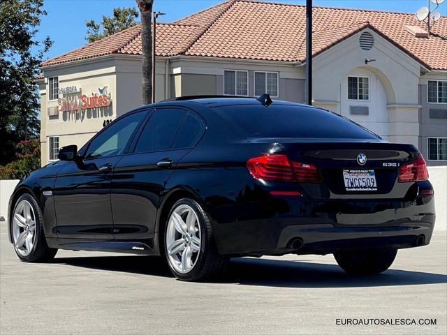 used 2016 BMW 535 car, priced at $16,900