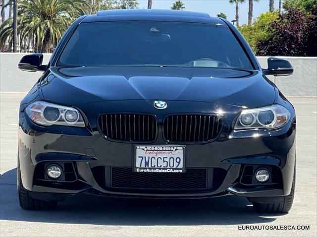 used 2016 BMW 535 car, priced at $16,900