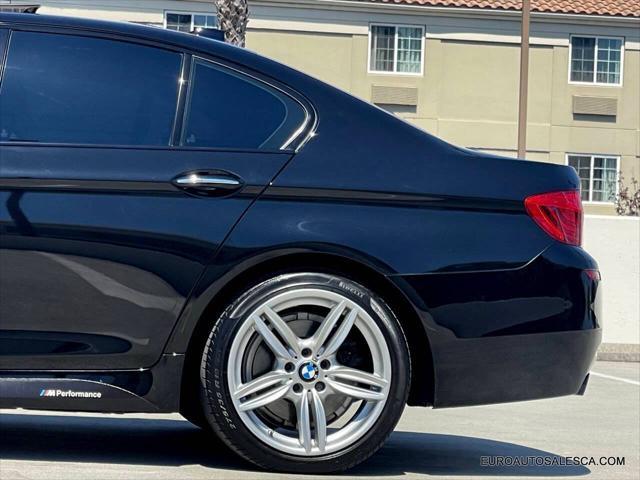 used 2016 BMW 535 car, priced at $16,900