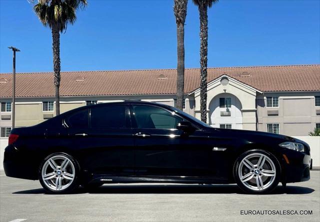 used 2016 BMW 535 car, priced at $16,900