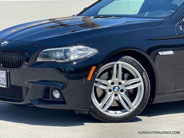 used 2016 BMW 535 car, priced at $16,900